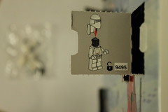 LEGO Star Wars 2012 Advent Calendar (9509) - Day 15: Snowtrooper