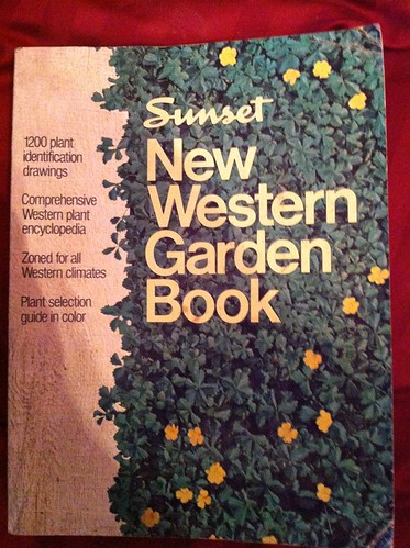 Sunset New Western Garden Book, 4th Edition, 1979