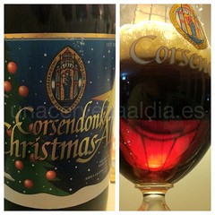 Corsendonk Christmas Ale details