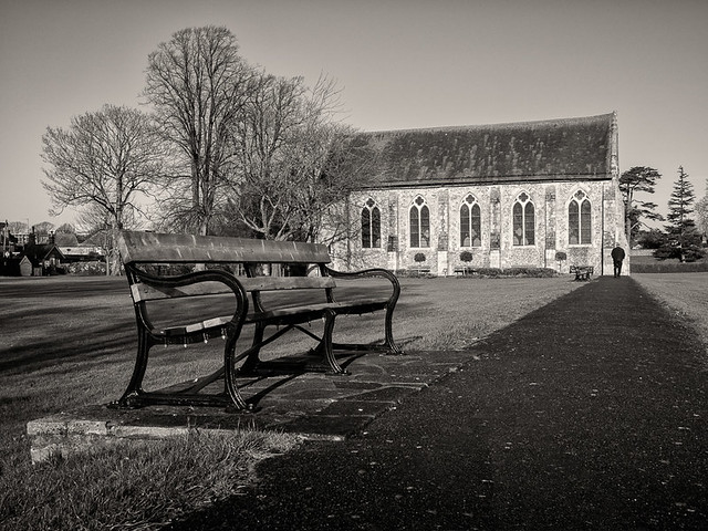 The Guildhall, Priory Park