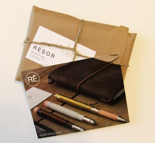 Resor Shop Surprise Package!