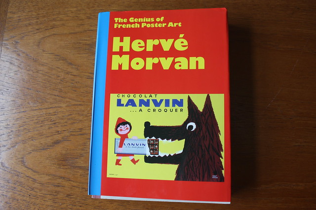 Hervé Morvan book