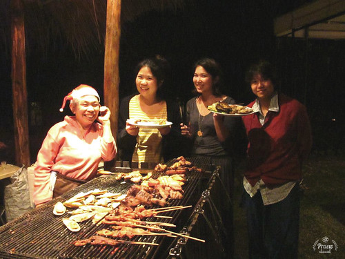 Christmas Eve at Chiangdao Nest