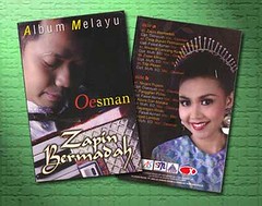 Zapin Bermadah-Oesman