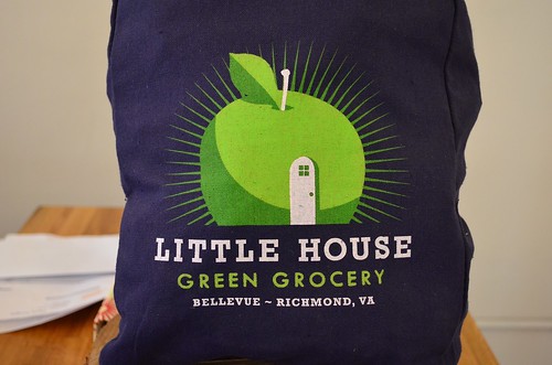Little House Green Grocery 8