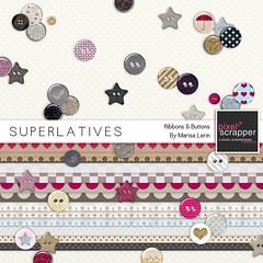 Superlatives Preview - Ribbons & Buttons
