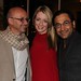 French Tuesdays Founder Gilles Amsallem, Tara Hunnewell, SupperKing, Creative Visions Foundation