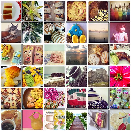 Thank you 2012! by CancunCOOKIES