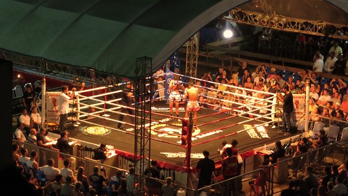 Koh Samui Muaythai Super fighting