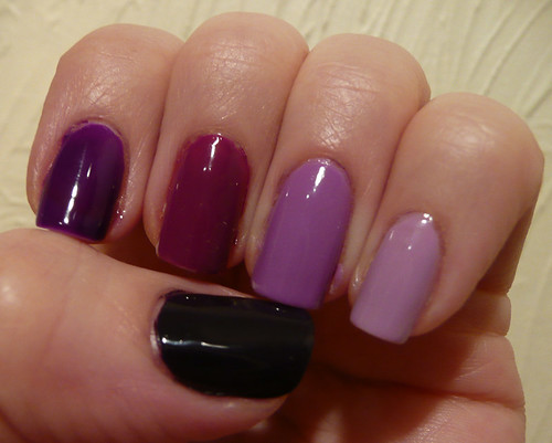 purple ombre 2
