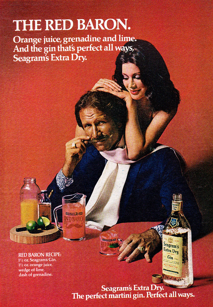 Vintage Sexist Ads - Part II | Vintage ads