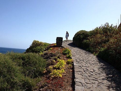 Walking Tenerife