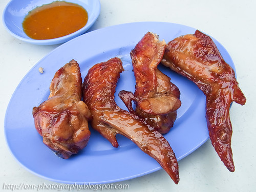 yhk bbq chicken wings, chu yu restaurant, sri sinar segambut R0021022 copy