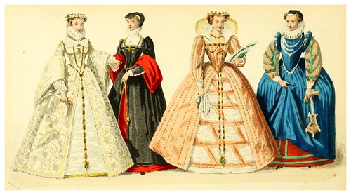 006- The history of fashion in France…1882-Augustin Challamel