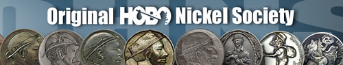 Original Hobo Nickel Society logo
