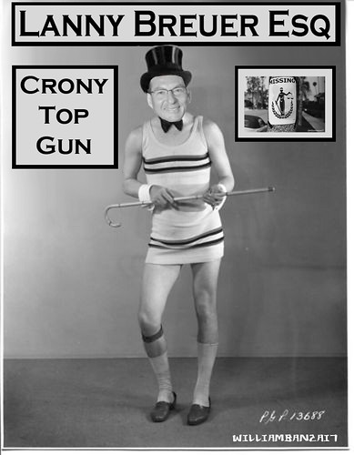 CRONY TOP GUN by Colonel Flick/WilliamBanzai7