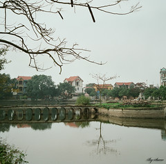 Làng Bút Tháp - Bắc Ninh - 01/2013