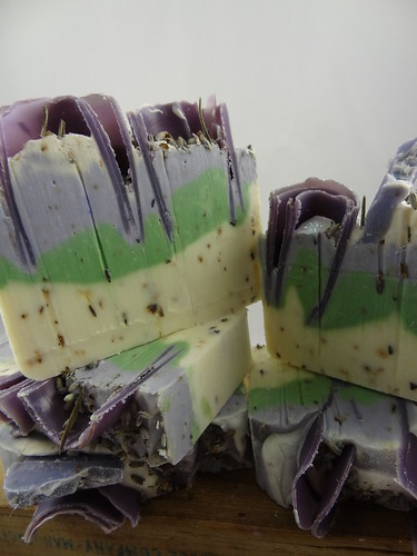 Lavender Soap - The Daily Scrub (10)