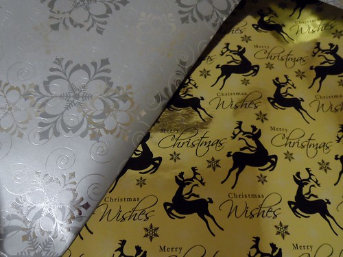 10th - Wrapping Paper by YNWA Media Productions