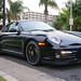 2013 Porsche 911 Turbo S Coupe Black 084