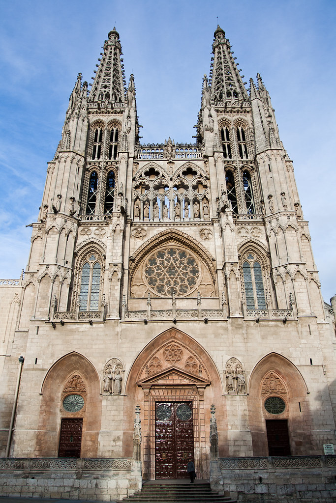 Catedral de Burgos - Espanha