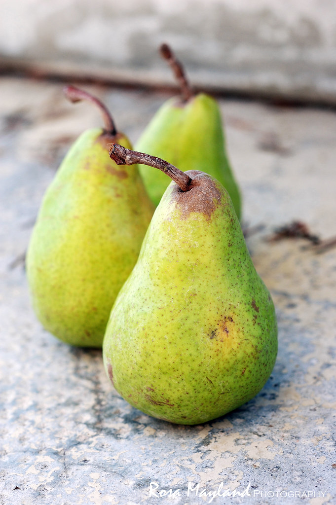 Poached Pears 1 bis