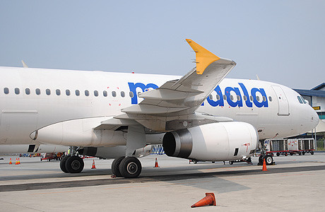 Mandala Airlines A320
