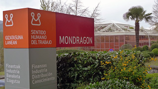 Viaje a la Corporación Mondragón en el País Vasco