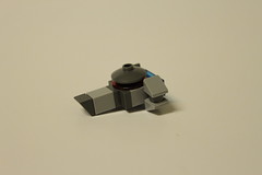 LEGO Star Wars 2012 Advent Calendar (9509) - Day 22: Darth Maul's Sith Infiltrator