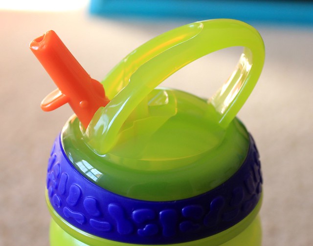 nuby sippy cup