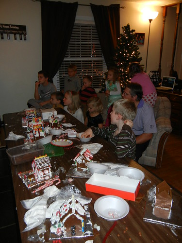 Dec 20, 2012 Gingerbread houses