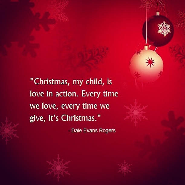 Merry Christmas Everyone!!! #quote #saying #christmas #red # ...