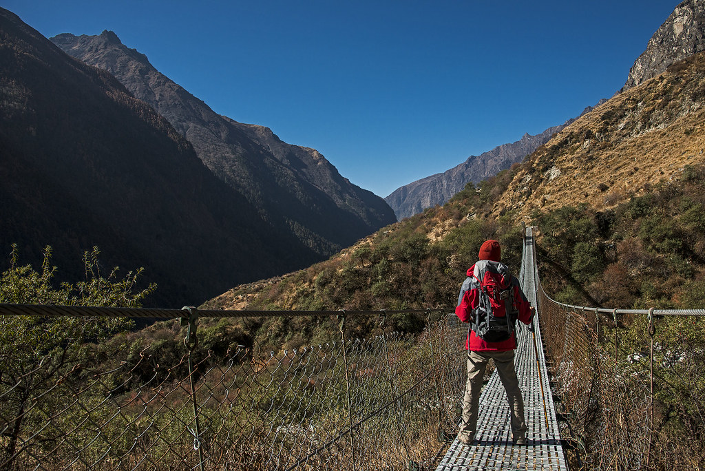 Nepal | Langtang National Park | Travel Alone