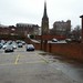 4. Site of Church Street Mills and Cotton Court (now Avenham Street car park)