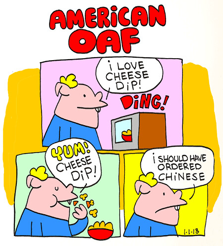 American Oaf