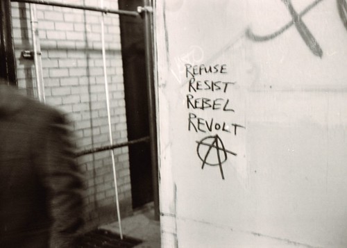 Anarchy in NYC