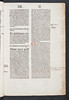Manuscript annotations in Petrus Lombardus: Sententiarum libri IV