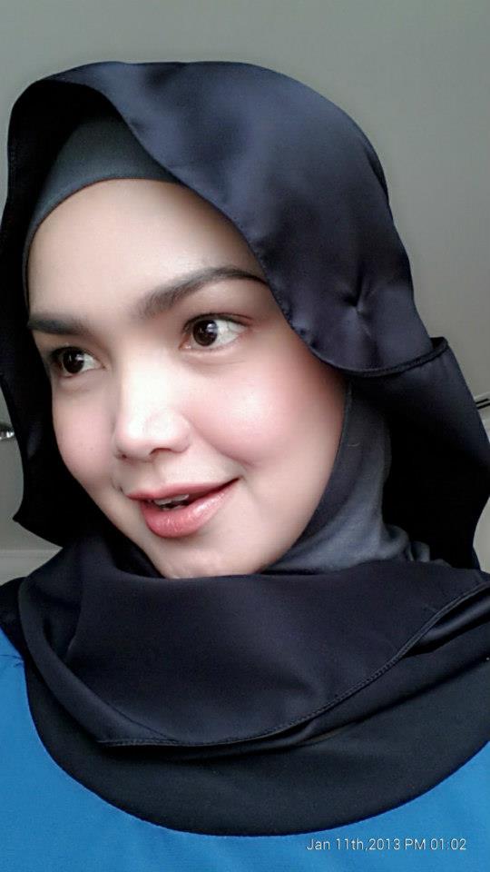 Siti Nurhaliza Hari Jadi Ke 34