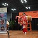 Junko Fisher performs on Asia Stage