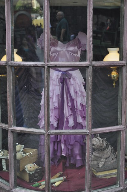 Hermione's Dress