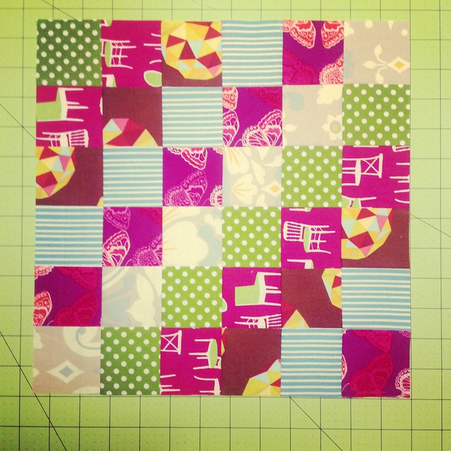 Heal @ do.Good Stitches Block #1