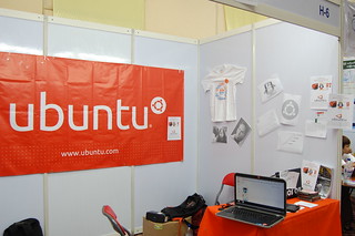 Myanmar App Expo at Ubuntu