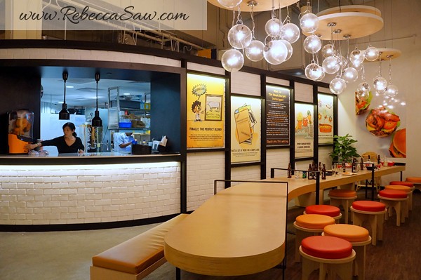 Omakase burger singapore - rebecca saw blog-006