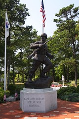Cape and Islands Korean War Memorial