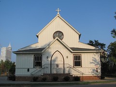 Free Church of the Good Shepherd, Raleigh