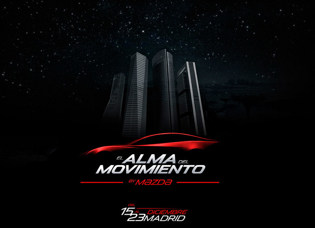 Alma del Movimiento by Mazda