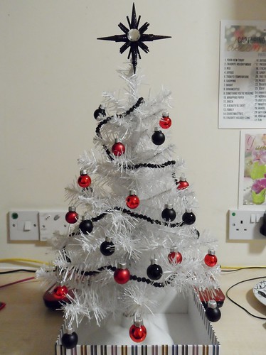14th - Christmas Tree by YNWA Media Productions