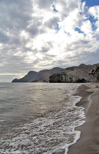 Almería - Playas Cabo de Gata