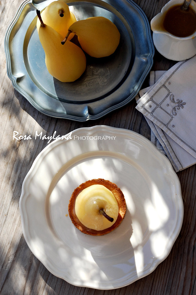 Poached pears 2 7 bis