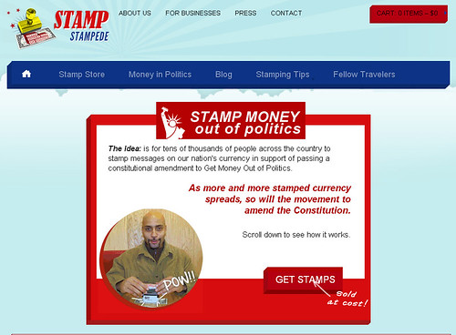 9_Stamp_Money_Out_of_Politics